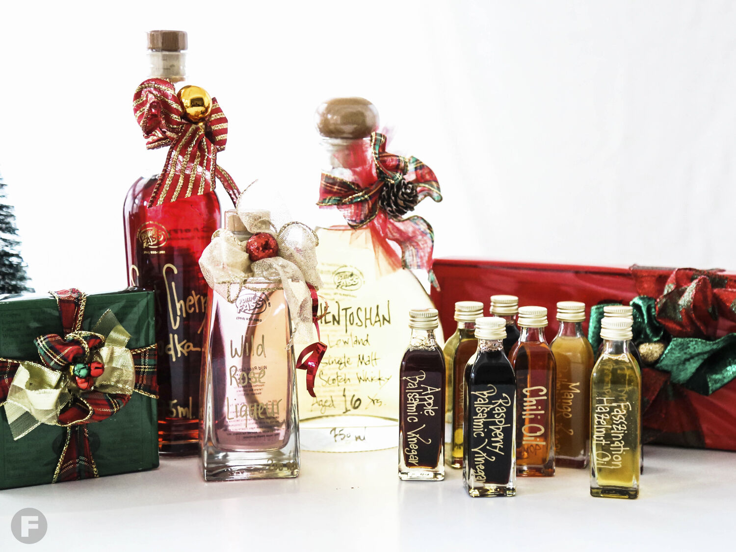Vom Fass Oil and Vinegar Sets